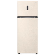 LG GTBV44SEBKD Frigorifero doppia porta 70cm, Classe E, 461L, Door & Linear Cooling,Sabbia