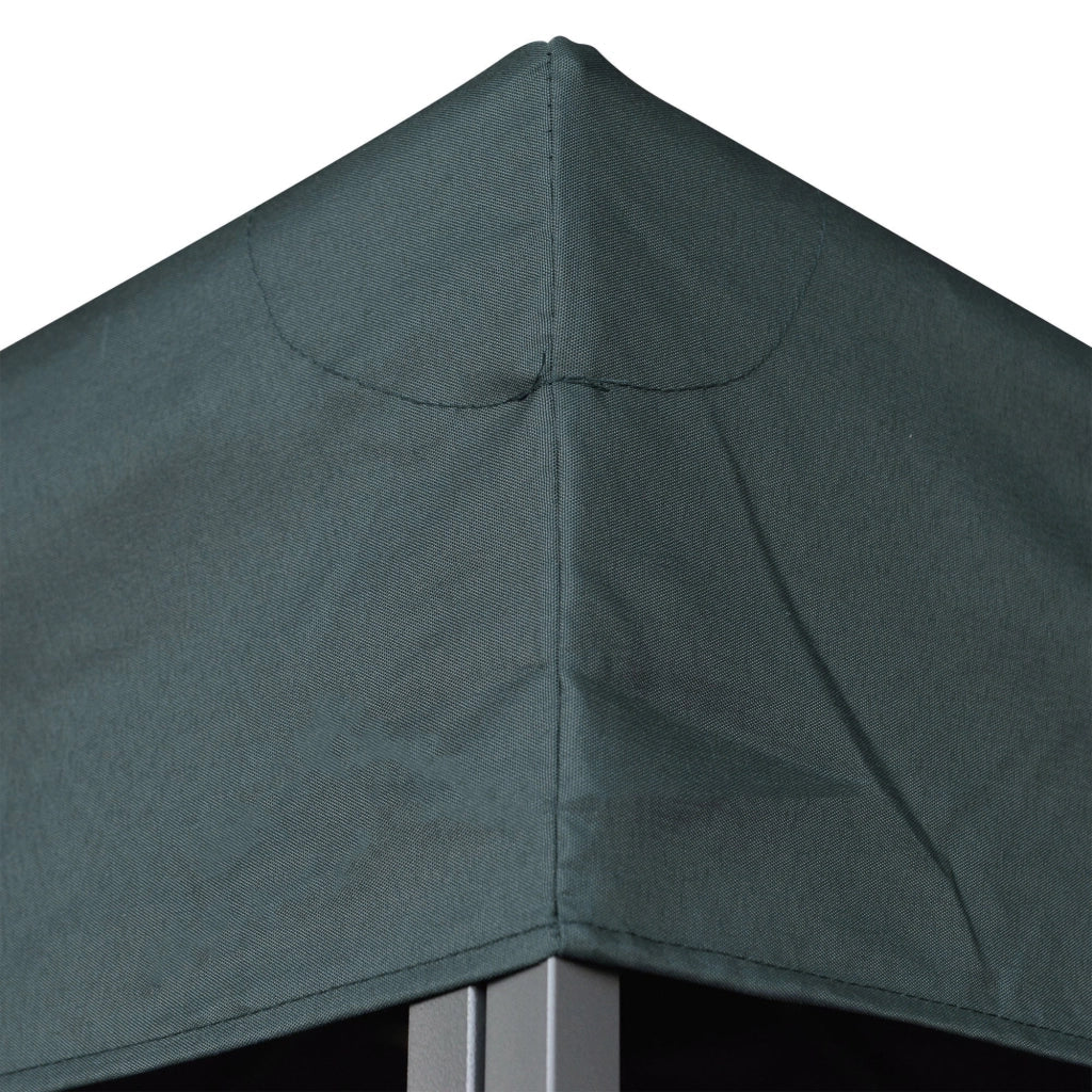 Tetto Gazebo 3x3m 2 Livelli ¨C Minimal ¨C Grigio Antracite