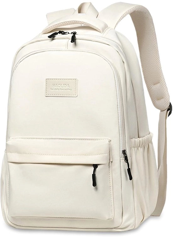 Zaino per Ragazze e Ragazzi, Zaino per Donne e Uomini, 15,6 Pollici Zaino per Laptop, Zaino da Viaggio Causale, Zaino Impermeabile, Zaino per Studenti Universitari