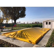 Salsicciotto Ad Aria Polartex® Airtube 0,6 Mm Per Coperture Invernali - Da 14,50 Mt  Piatto 1 Mt Lunghezza: 12.00 m