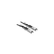 Startech.com cavo sfp-h10gb-cu1m compatibile cisco sfp+ 10-gigabit ethernet (10gbe) - cavo passivo twinax ad attacco diretto - 1m - SFPCMM1M