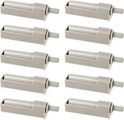 Pompa di chiusura per porte - Cucina - 10 pezzi - Grigio
