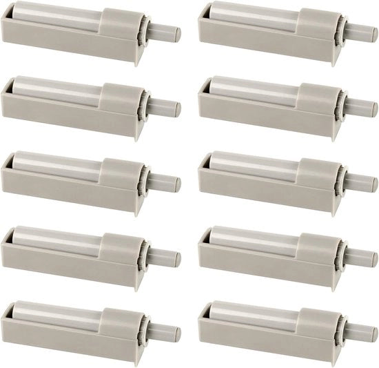 Pompa di chiusura per porte - Cucina - 10 pezzi - Grigio