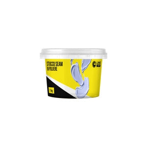 C FUGA P/PAVIMENTO 1 KG ANTRACITE SEAM- C LINE CRAFT- 12,0 pz