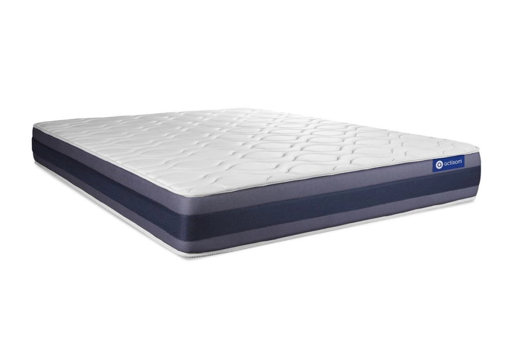 Kit rete e materasso Actimemo morpho 130x200cm - Spessore : 24cm- memory foam - Bilanciato -
