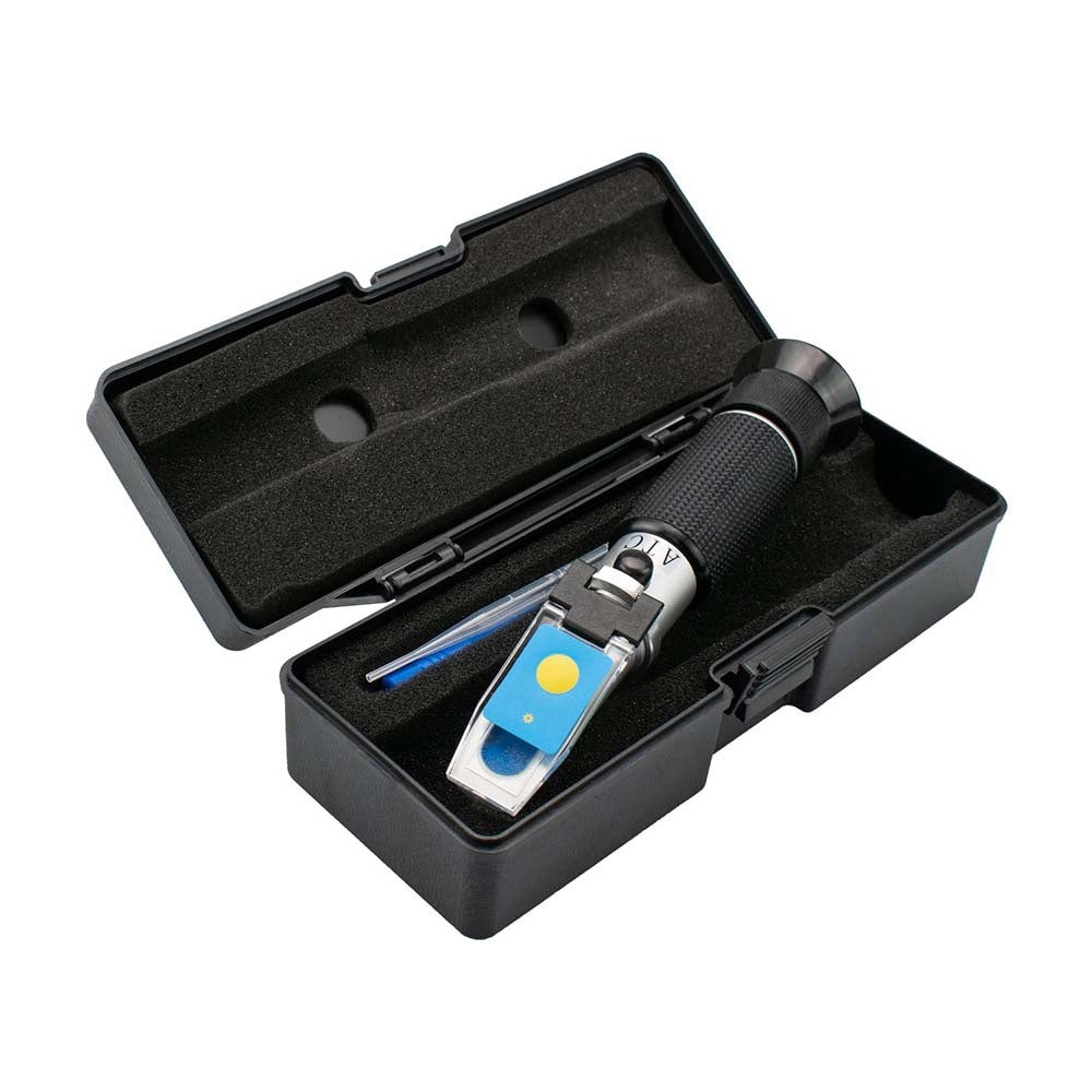 Aqpet Rifrattometro con LED