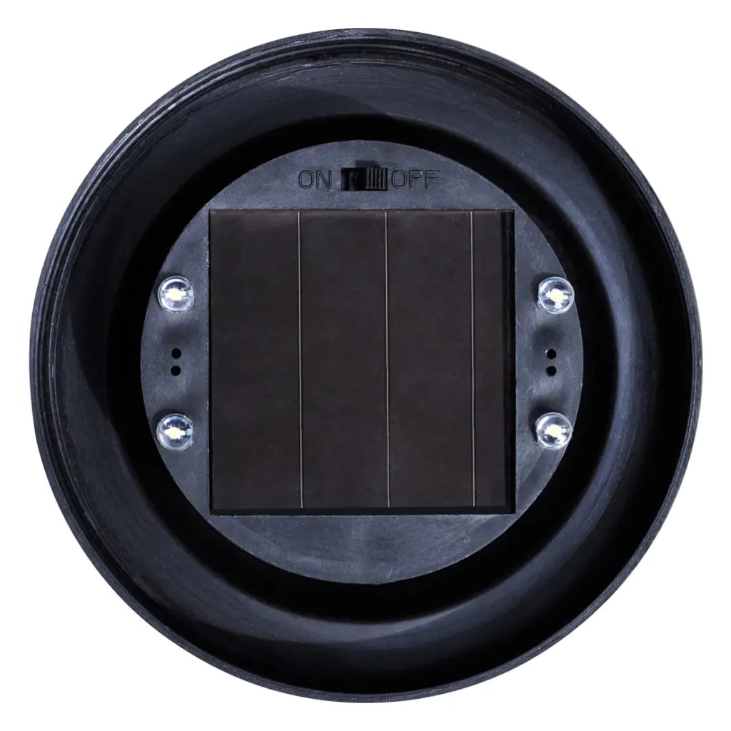 Lampade da Sentiero 6 pz LED 20 cm con Picchetto CFW8334516