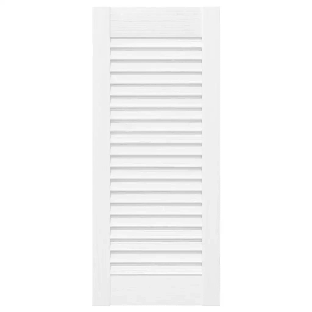 Ante a Lamelle 2 pz Bianche 69x29,5 cm 4015904