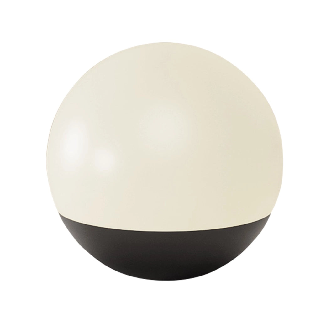 Lampada sfera LED 3000K dimmer touch USB Polux Pako