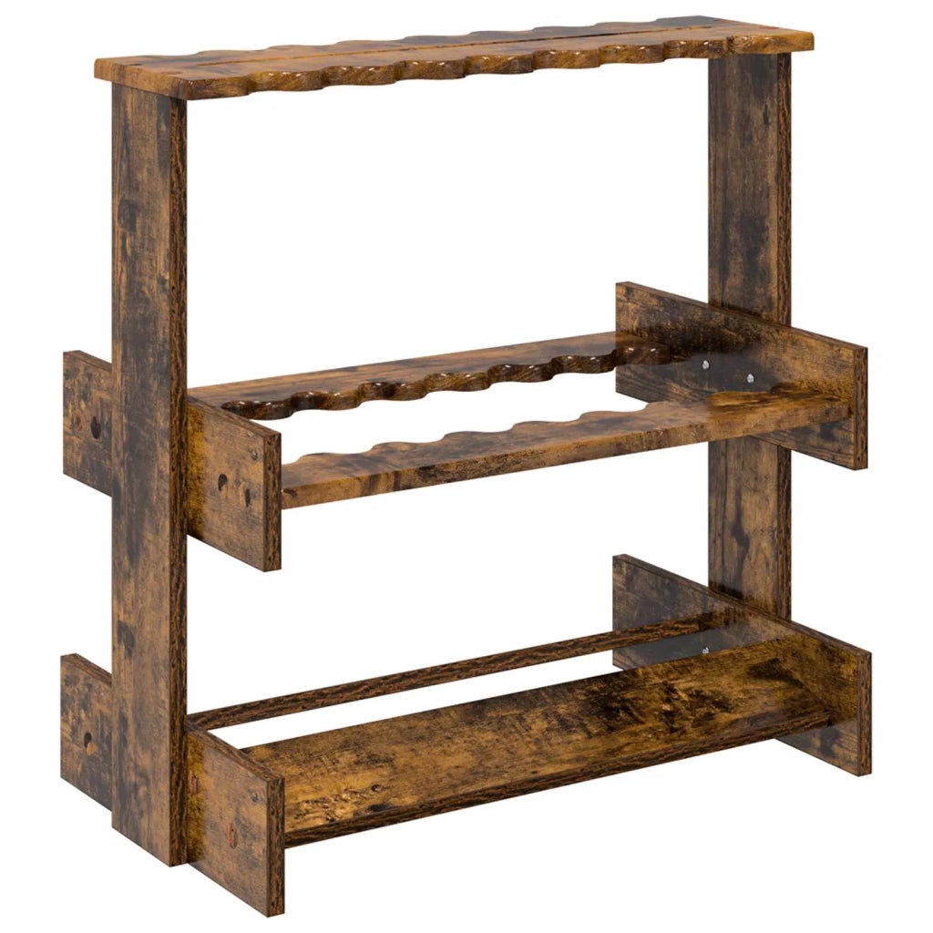 Supporto per canne da pesca Legno ingegnerizzato 3429739