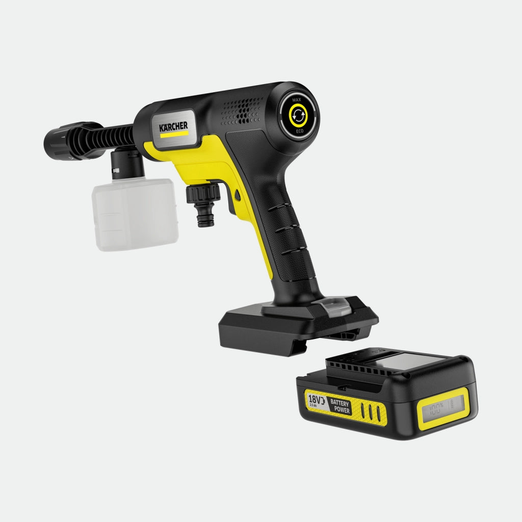 Karcher Idropulitrici portatili OC 7-18 Handheld