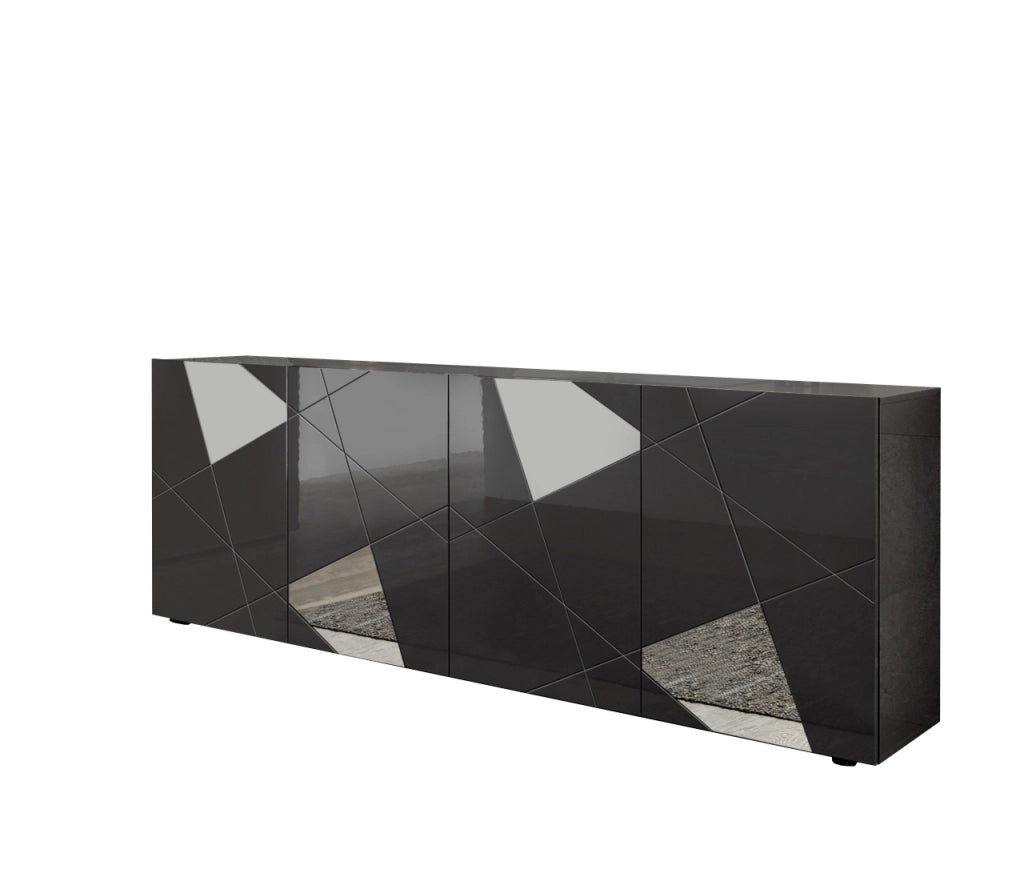 Buffet FLAMINIA grigio