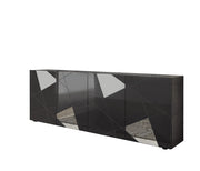Buffet FLAMINIA grigio