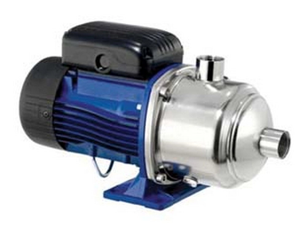 1pz elettropompa centrifuga orizzontale multistadio "3hm04p05m" kw 0,5 cod:ferx.fer318136