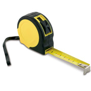 Trade Shop - Metro Acciaio Flessometro 3 5 7,5 10 Metri Mt Flessibile Retrattile Estensibile -    -7.5 Mt   -