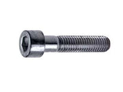 VITI PER METALLO 8.8 TESTA CILINDRICA CAVA ESAGONALE FILETTO PARZIALE- - ø mm.10x35 - 100 pezzi AMBROVIT