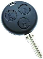 Silca GUSCIO CHIAVE AUTO YM23RS8  (3 BOTTONI)
