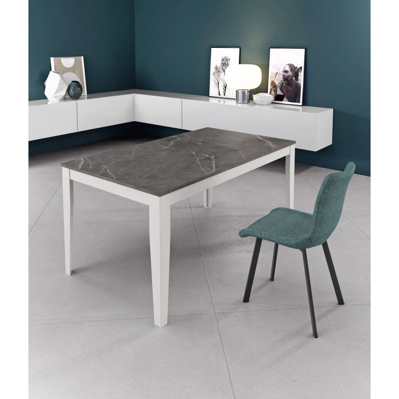Tavolo allungabile 130/290 x 80 cm Big 80cm X 130/290cm H 76cm Stones