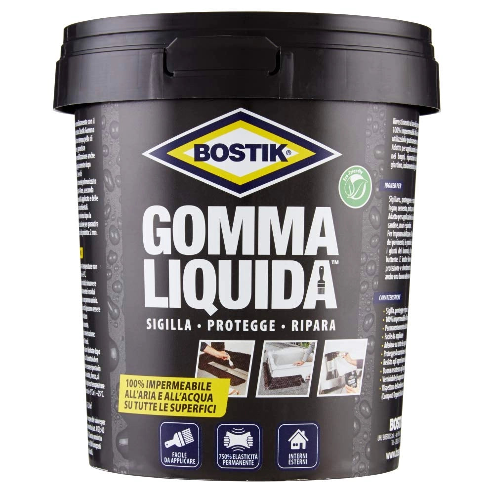 BOSTIK GOMMA LIQUIDA  ML 750