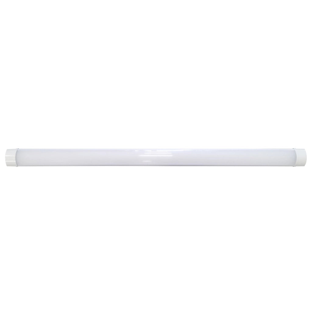 Lampada LED sottopensile 120cm 36W 4000K bianca Polux