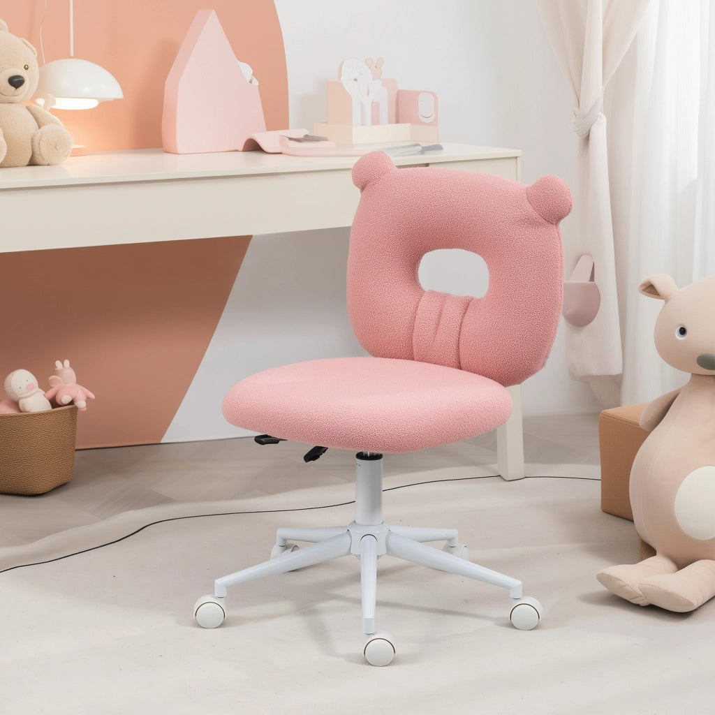 Sedia Bambini Regolabile ¨C Minimal ¨C Rosa 120 kg