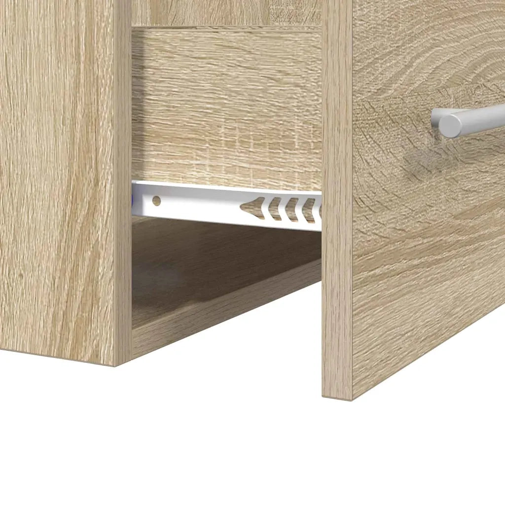 Armadio sottolavello Rovere Sonoma 38,5 x 41 x 48 cm 880446