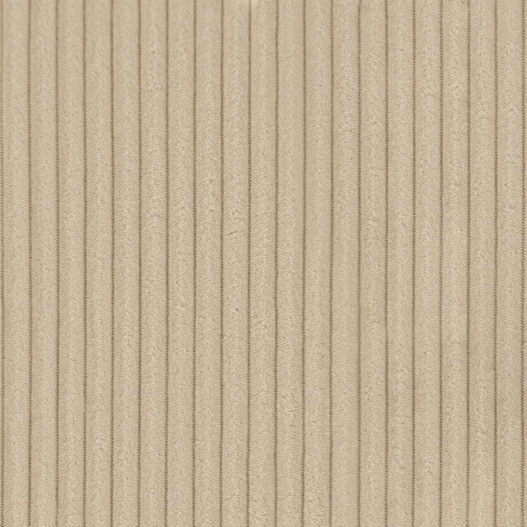Federa 2 pcs HEERLEN Tortora 50 x 75 cm corduroy 911659