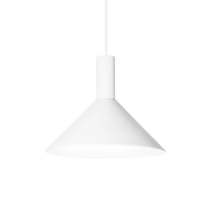 Lampada A Sospensione Mix Up Msp1 Bianco Ideal-Lux
