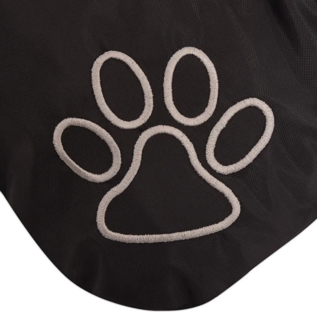 Materasso per Cani Taglia L Nero CFW9965425