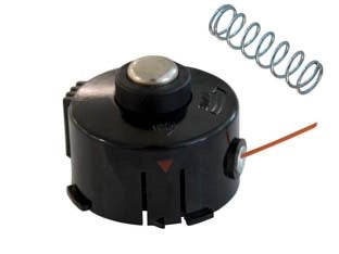 TESTINA COMPLETA PER TAGLIABORDI A BATTERIA ONLY1 TBB23    EXCEL ONLY1