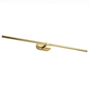Applique Da Bagno Led APP1891-1W 80 Cm Gold
