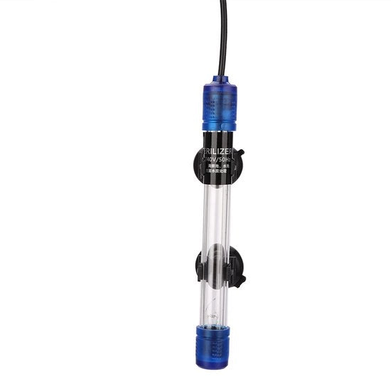 Sterilizzatore UV per Acquario - 9 Watt - Idoneo per Acquari e Laghi - Rimuove Alghe Verdi - Impermeabile e Subacqueo