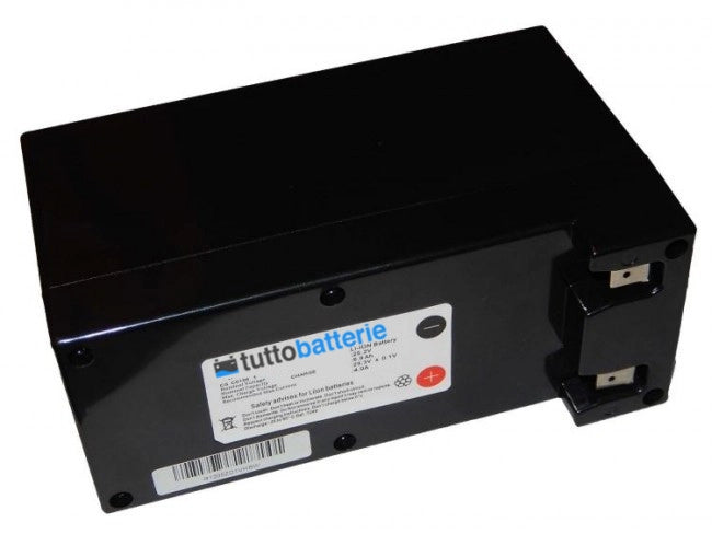 Rigenerazione batteria al litio 25,2V 6,6 Ah per robot rasaerba Zucchetti CS C0-106-01 Ambrogio