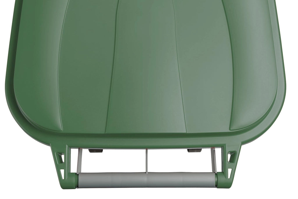 Bidone per Rifiuti 80 l Colore Verde