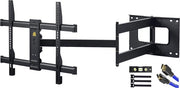 Montaggio flessibile e sicuro per il vostro TV 

Modello: FORGING Mount TV Muurbeugel 
Codice prodotto: 
Specifica tecnica: Flexibele en veilige montage