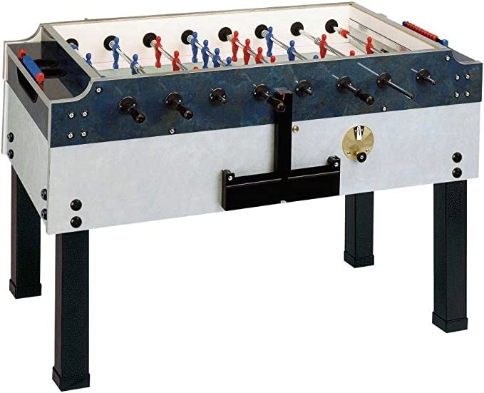 Calcio balilla Olympic Outdoor con Gettoniera