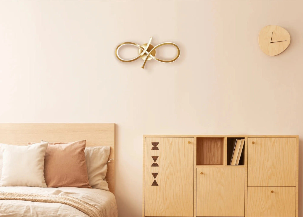 Lampada Led App1051-w Gold
