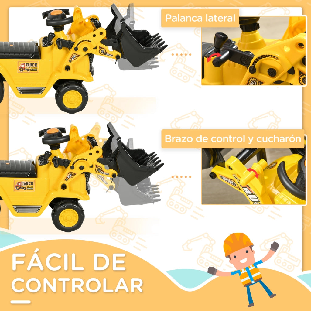 Casetta Giocattolo per Bambini ¨C Zephmum ¨C Giallo 80x26.5x39 cm