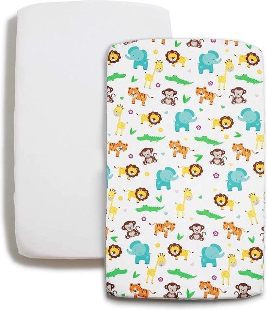 Set da letto per bambini - set da letto per bambini realizzato al 100% di cotone