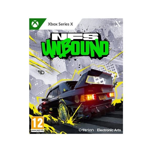 Videogioco electronic arts 116749 xbox series need for speed unbound