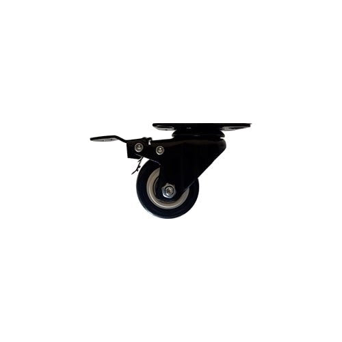 OYAT Rotelle per Barbecue BBO - Wheel Set