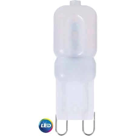 LAMPADA A LED 'BISPINA' G9 2,5W - 200Lm - 6000K