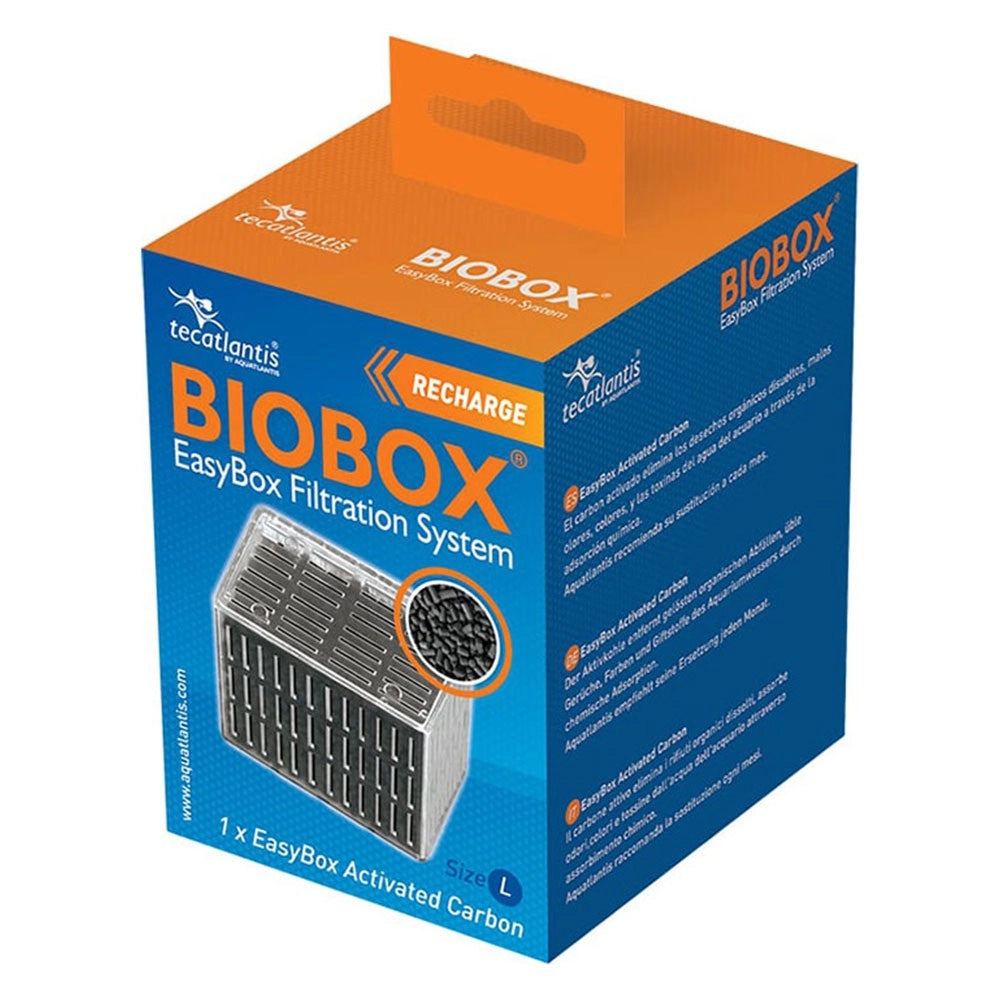 Aquatlantis EasyBox Activated Carbon size L