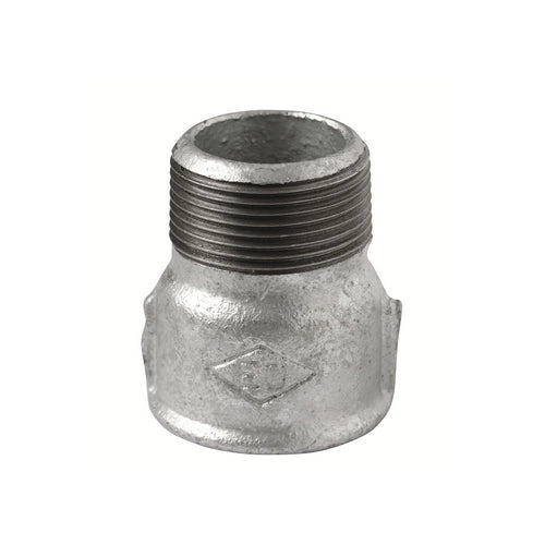 MANICOTTO MF ZINCATO- 11/2- ATUSA- pezzi 1