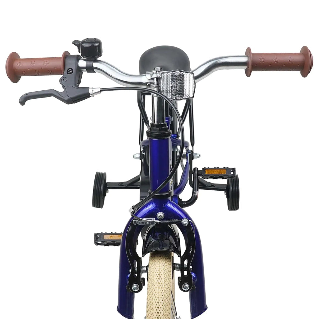 Bicicletta per Bambini 14 Pollici per bambini da 3 a 5 anni 42009490