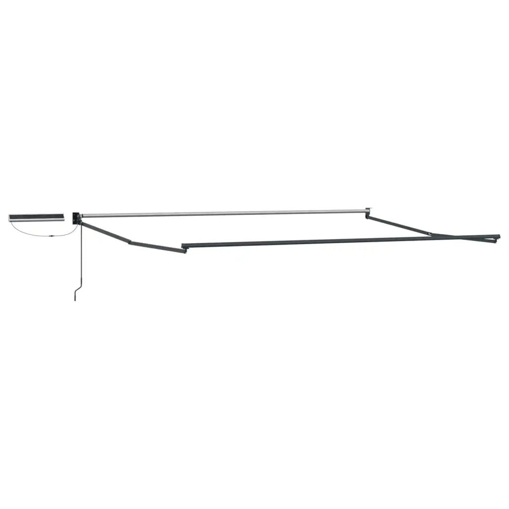 Tettuccio Elettrico Retrattile Multicolore 5 x 3 m 3420185