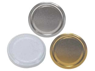 TAPPO PER VASO TWIST-OFF- - ø mm. 63 PRIMA SCELTA - 100 pezzi