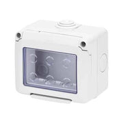 CONTENITORE DA PARETE PER APPARECCHI IP55 'SYSTEM' 3 Posti - GEWISS