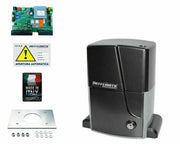 MOTORE ATTUATORE SI ADATTA A FAAC 746 1000KG 230V C/ SCHEDA CANCELLO SCORREVOLE