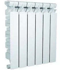 Radiatore geniale 600 100 bianco